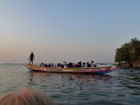 MARDI 10 - ILE DE FIRANE